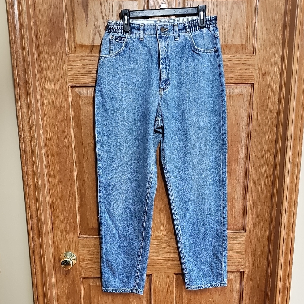 Lee Blue Denim Jeans